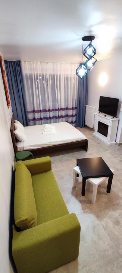 Appartamento Jacuzzi Belle View Sinaia Esterno foto
