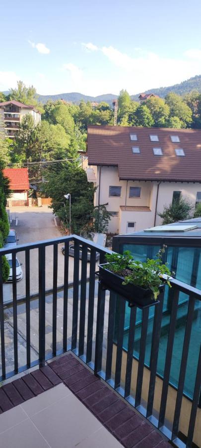 Appartamento Jacuzzi Belle View Sinaia Esterno foto
