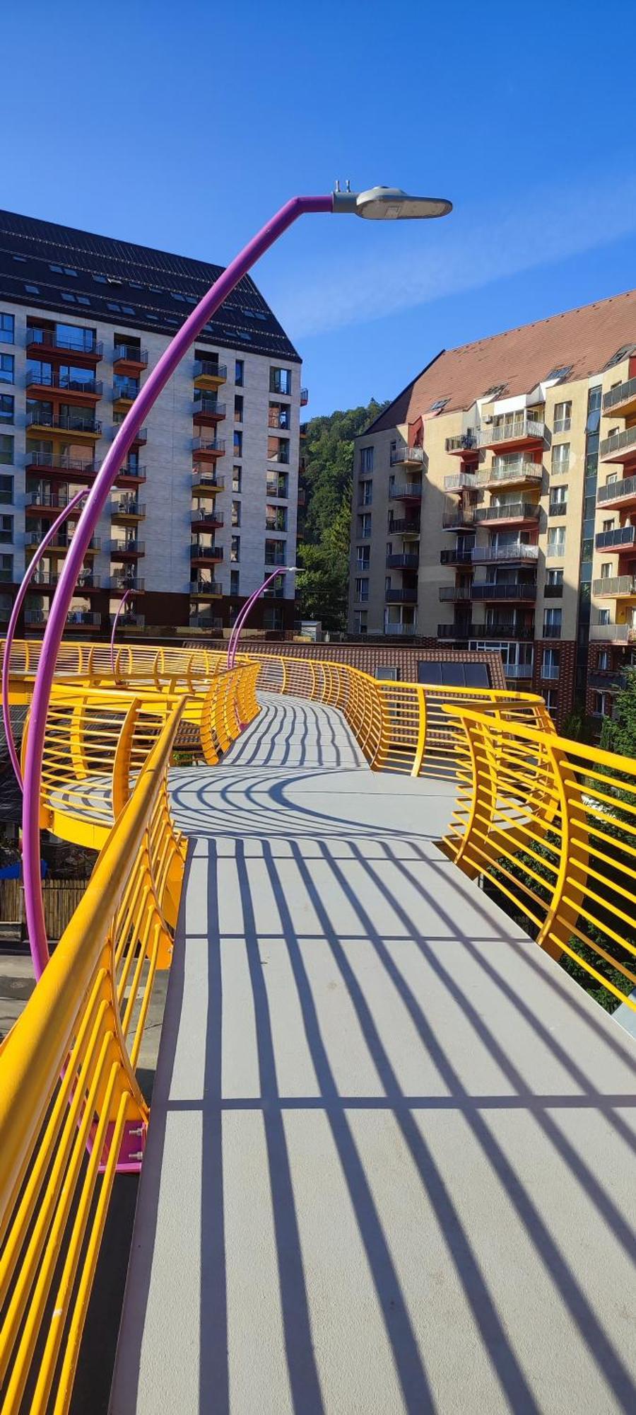 Appartamento Jacuzzi Belle View Sinaia Esterno foto